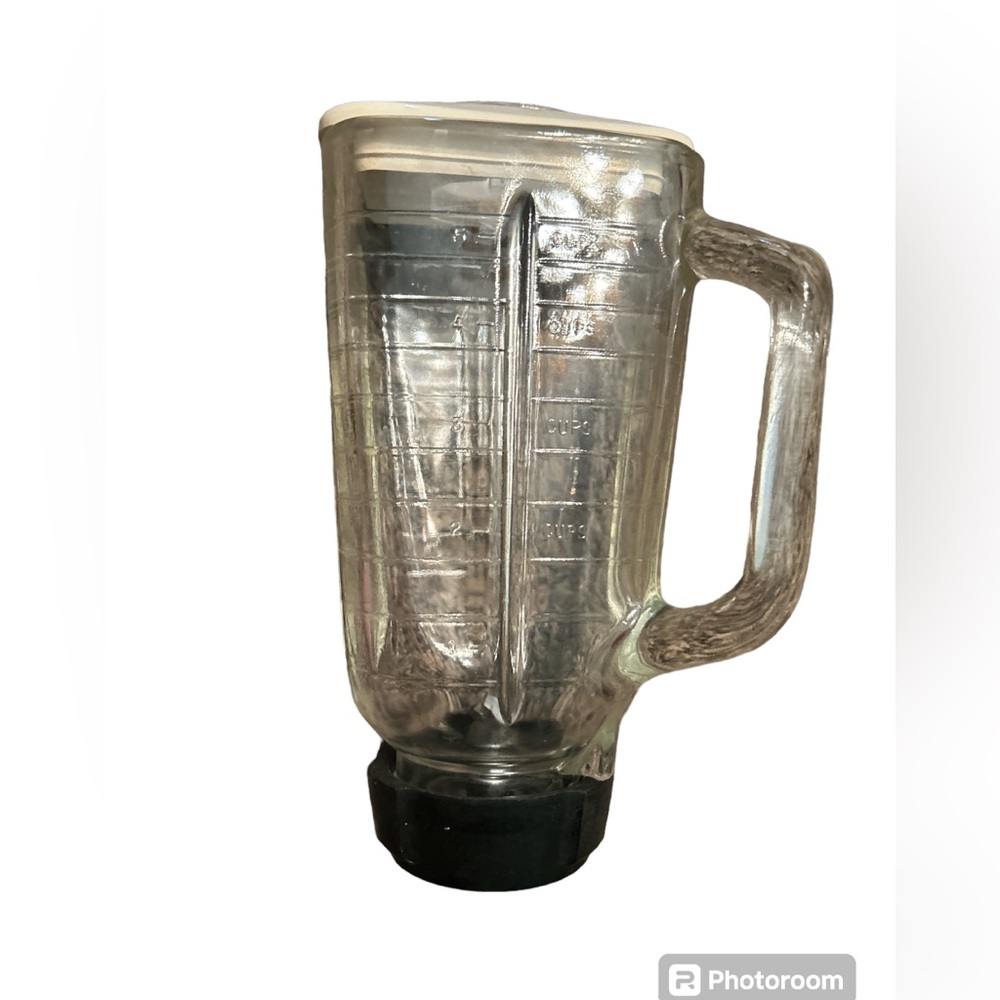 Osterizer dual range vintage blender